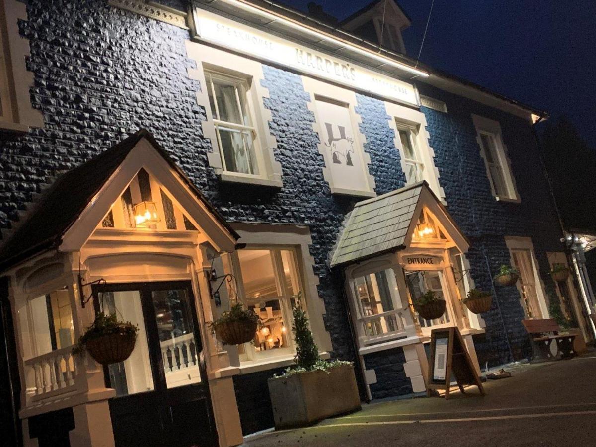 Harper'S Steakhouse With Rooms, Haslemere Exterior foto
