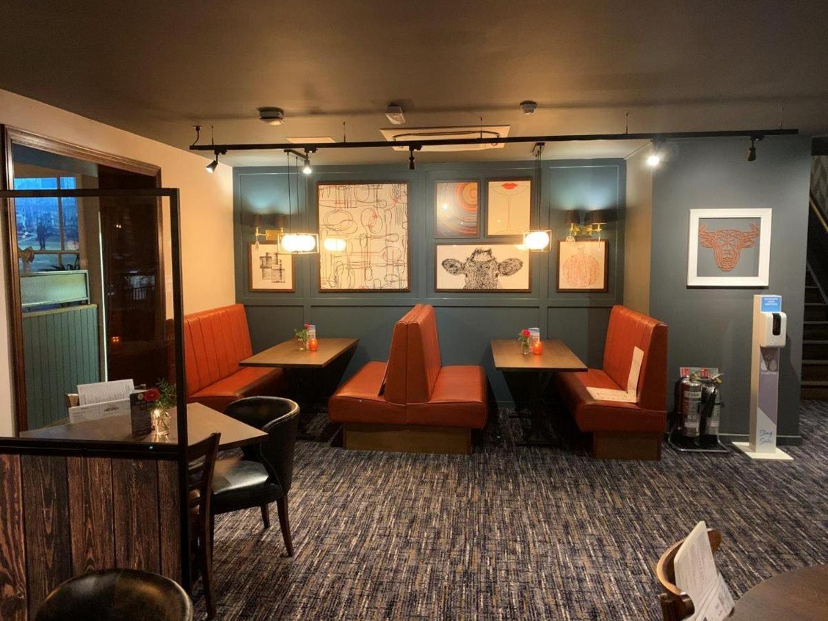 Harper'S Steakhouse With Rooms, Haslemere Exterior foto