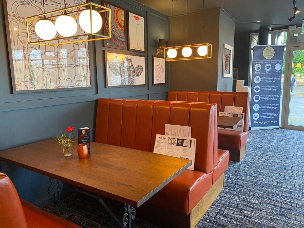 Harper'S Steakhouse With Rooms, Haslemere Exterior foto