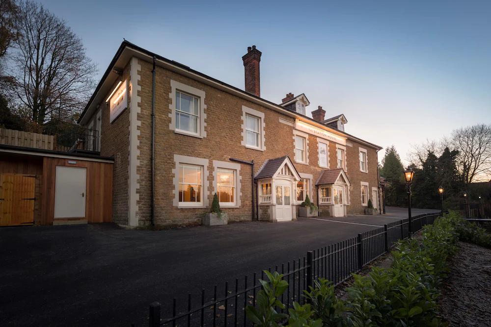 Harper'S Steakhouse With Rooms, Haslemere Exterior foto